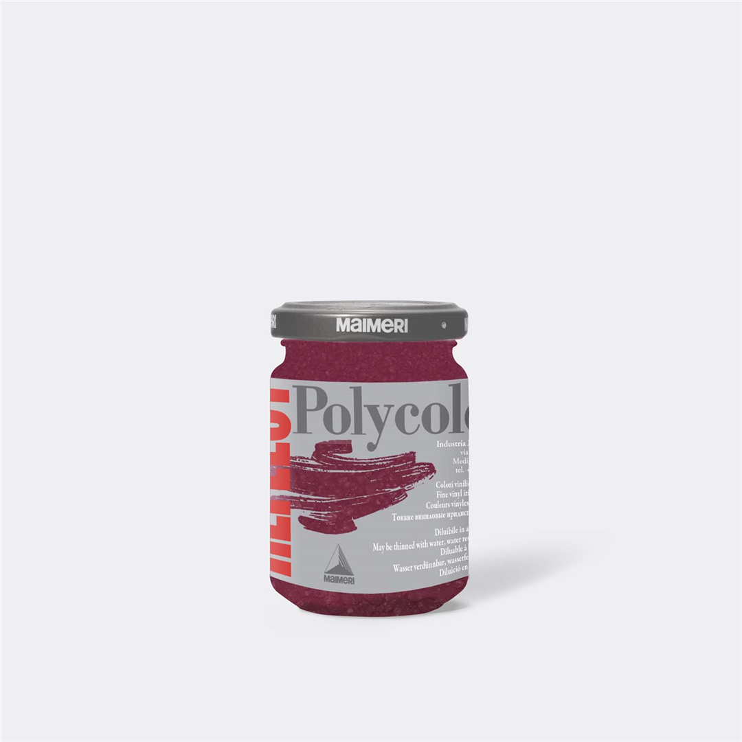 Acrilico Polycolor Reflect  140 Ml 566 Magenta — immagine 4