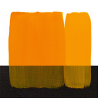 Acrylic 200 Ml Group: 1 114 Dark Permanent Yellow | Maimeri
