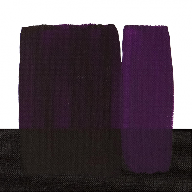 Maimeri Acrilico 200 Ml Gruppo: 1 465 Violetto Permanente Rossastro