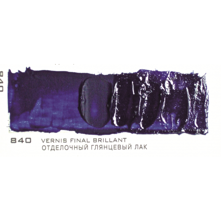 Vernice Finale  Acrilico  200 Ml 840 Lucida