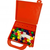 Case Abacus Friend 16 Rods And 36 Balls | Spil