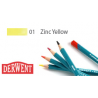 Watercolour Pencil Acquarellabile-01 Zinc Yellow | Derwent