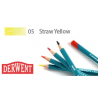 Matita Acquarellabile Watercolour - 05 Straw Yellow | Derwent