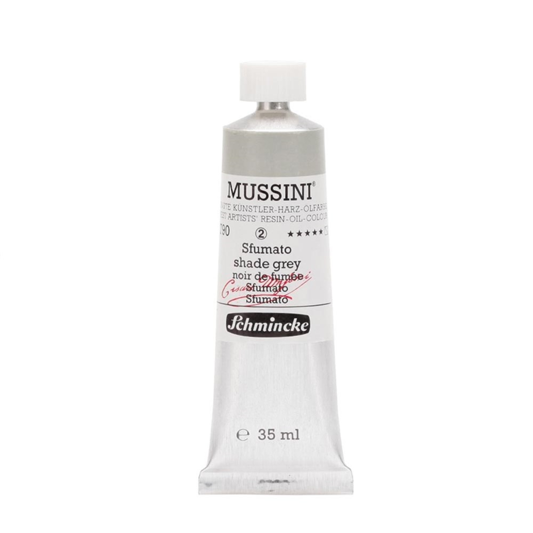 Colore Olio Mussini Ml35 Serie 2 790-Sfumato — immagine 2