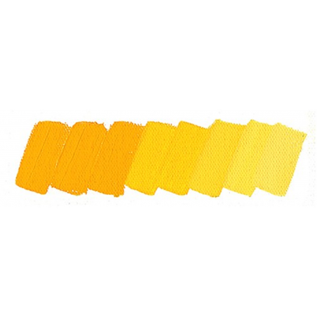 Colore Olio Mussini Ml35 Serie 5 228-Giallo Di Cadmio 2 Medio