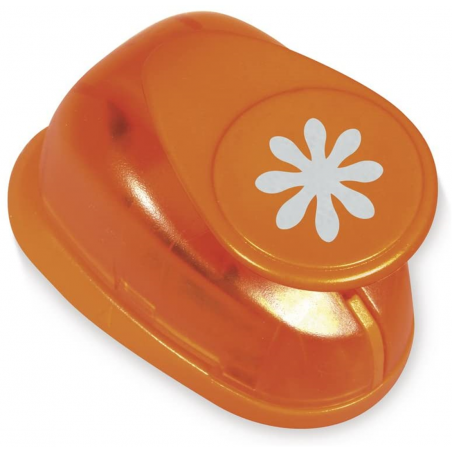 Perforatore Ø 2,54 Cm Fiore