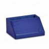 Blue Desk Card Holder | Campo Marzio