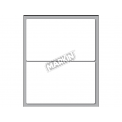 Markin Etichette Adesive  Permanenti 10fg 115x70