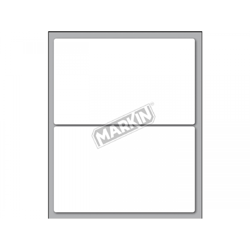 Markin Etichette Adesive Permanenti 10fg 115x70