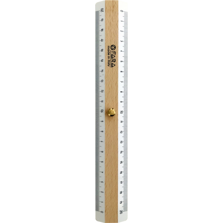 Doppiodecimetro Legno