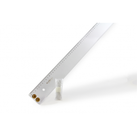 Parallelineo Perspex Cm. 50
