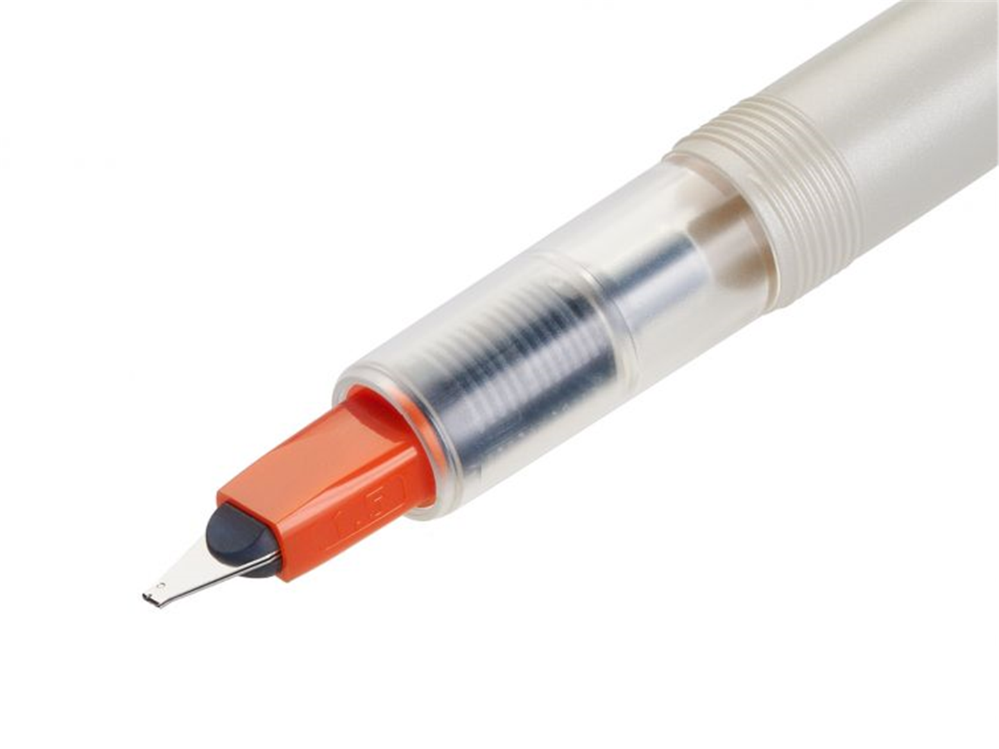 Parallel Pen - Stilografica - Rosso - 1.5 Mm — immagine 3