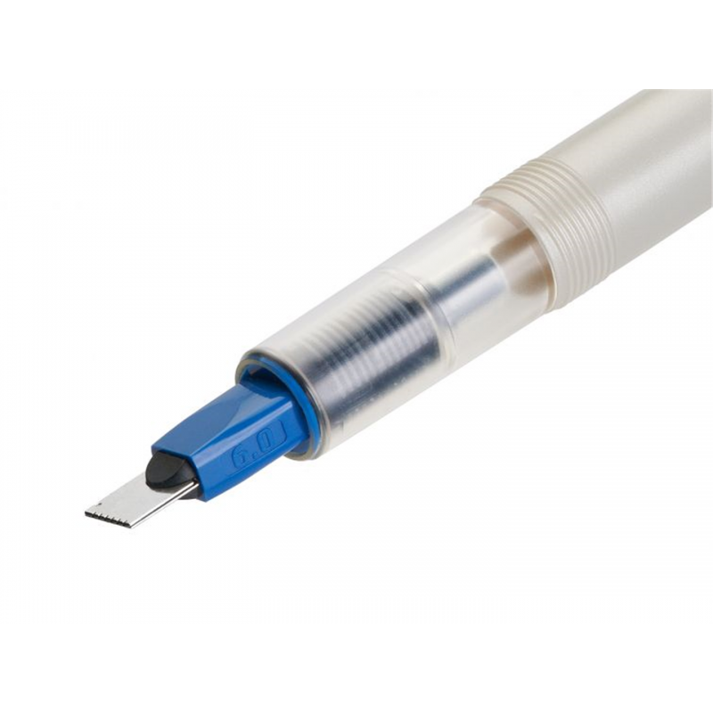 Pilot Parallel Pen - Stilografica - Blu - 6.0 mm