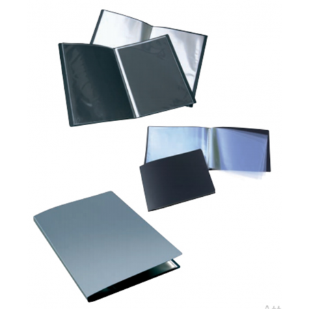 Album Silver & Ebony Cm 35x50
