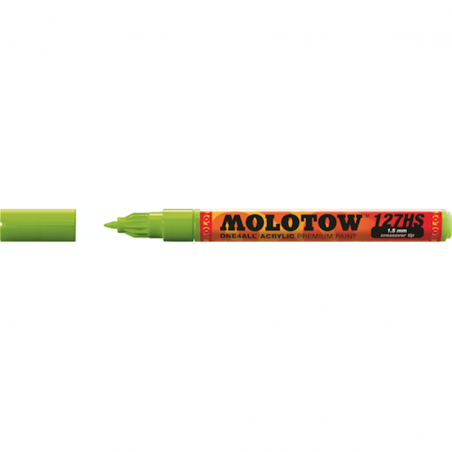 Pennarello One4all 127hs Co 1,5 Mm - 221 Grashopper