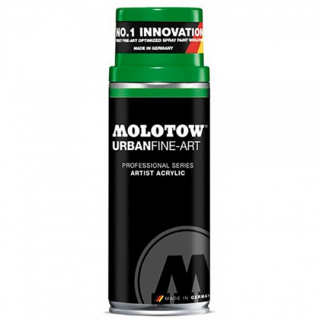 Bomboletta Ufa Acrilico 400 Ml  096-Mister Green