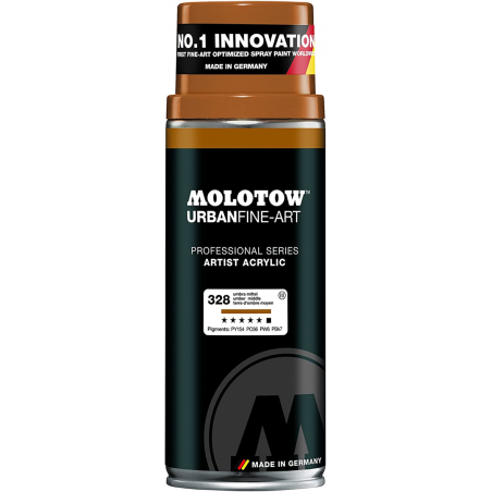 328 Umber Middle / 400 ml