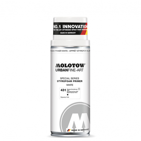 Bomboletta Ufa 400 Ml  X Polistirolo 431