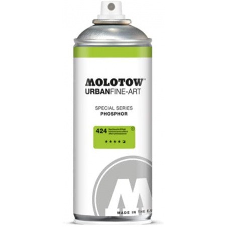 Bomboletta Ufa 400 Ml Fosforescente 424  801-Luminecence Effect
