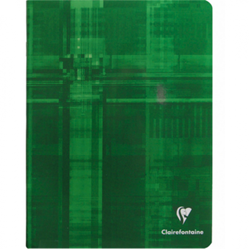Clairefontaine Quaderno A5 120 Pagine Seyes 