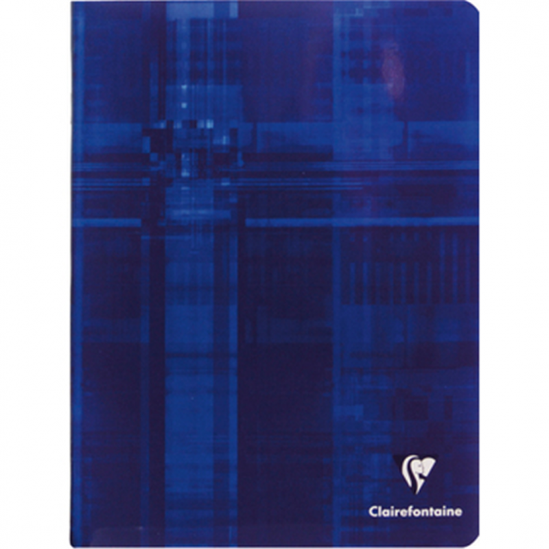 Clairefontaine Quaderno A5 120 Pagine Seyes 