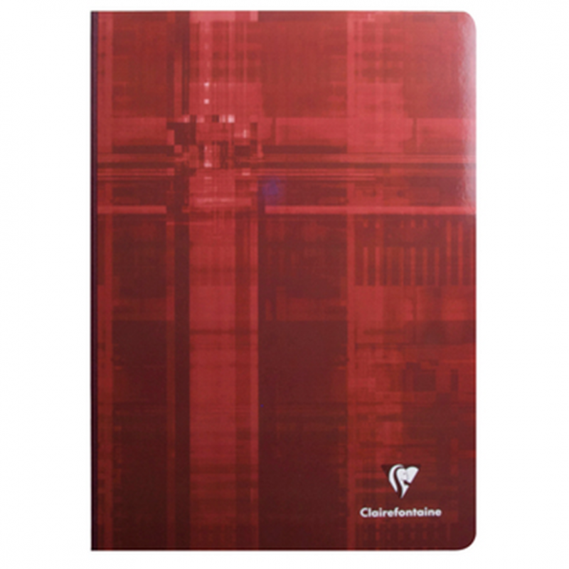 Clairefontaine Quaderno Brossure A4 144 Pagine Seyes 
