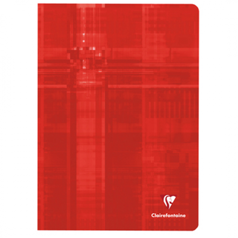 Clairefontaine 10 Pcs Pack Quaderno Cucito A4 96 Pagine Seyes 
