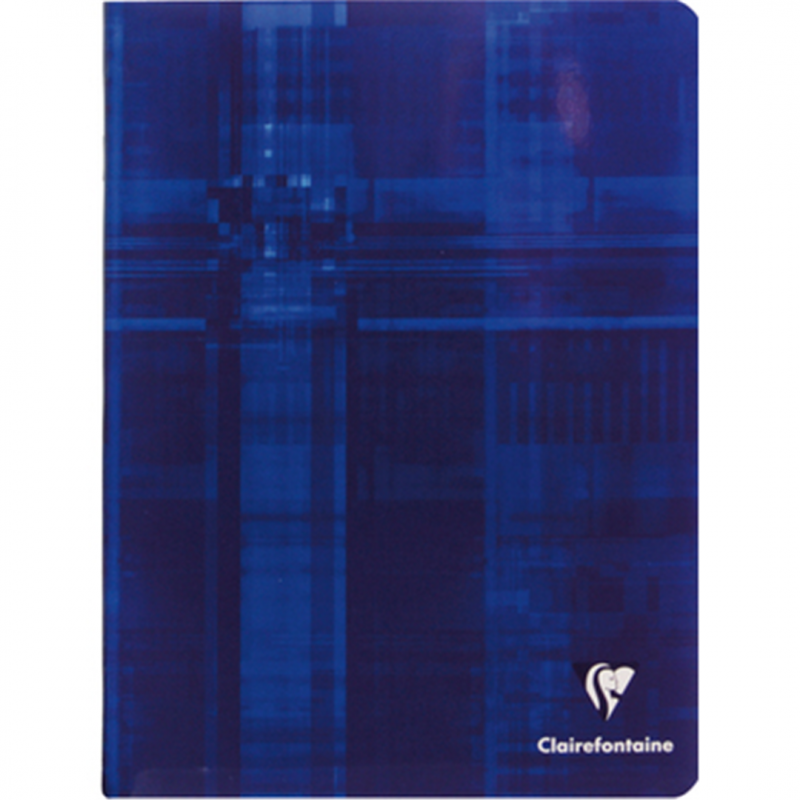 Clairefontaine Quaderno Cucito 17x22 48p Seyes 