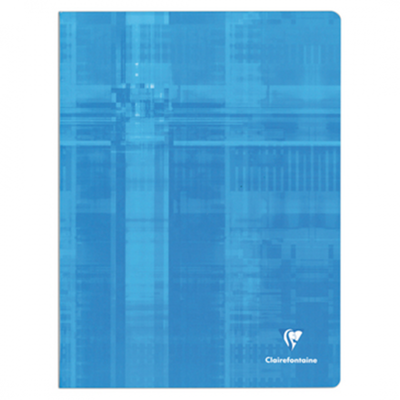 Clairefontaine Quaderno Cucito 24x32 Pag.96 Seyes 