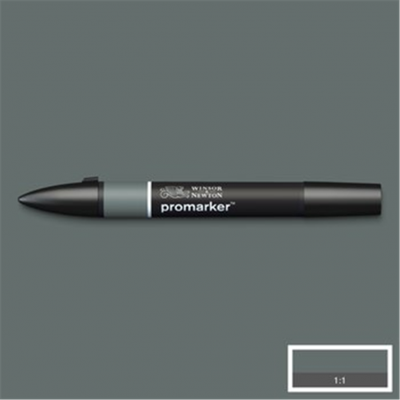 Pennarello Promarker Doppia Punta Cg6-Cool Grey 6