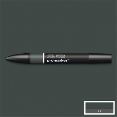 Pennarello Promarker Doppia Punta Cg7-Cool Grey 7
