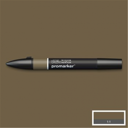 Pennarello Promarker Doppia Punta Wg6-Warm Grey 6