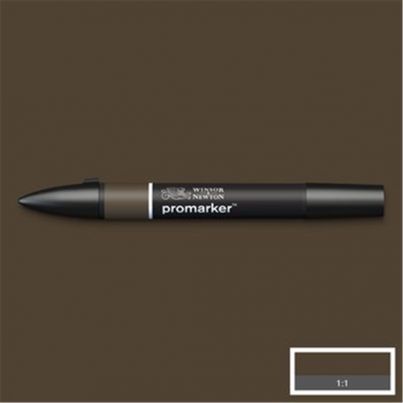 Pennarello Promarker Doppia Punta Wg7-Warm Grey 7