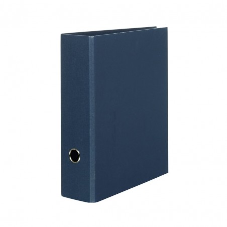 Raccoglitore Dorso 8,5cm 2 Anelli Soho Blu Navy 90