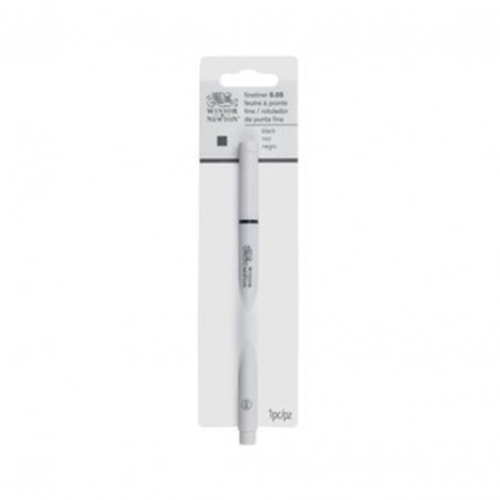 Fineliner Nero Punta 0,05
