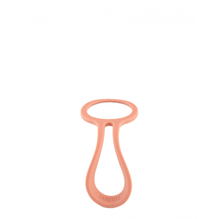 Bottle Tie Light Pink