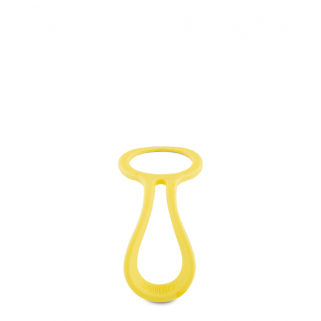 Bottle Tie Light Yellow