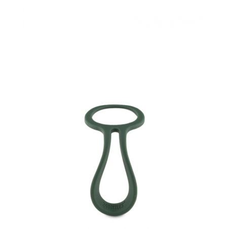 Bottle Tie Light Green