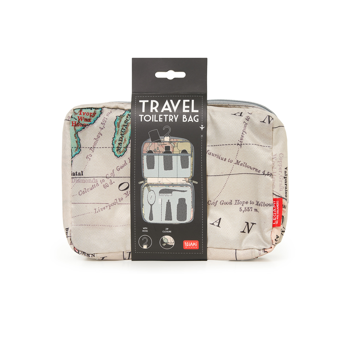 Travel Toiletry Bag — immagine 3