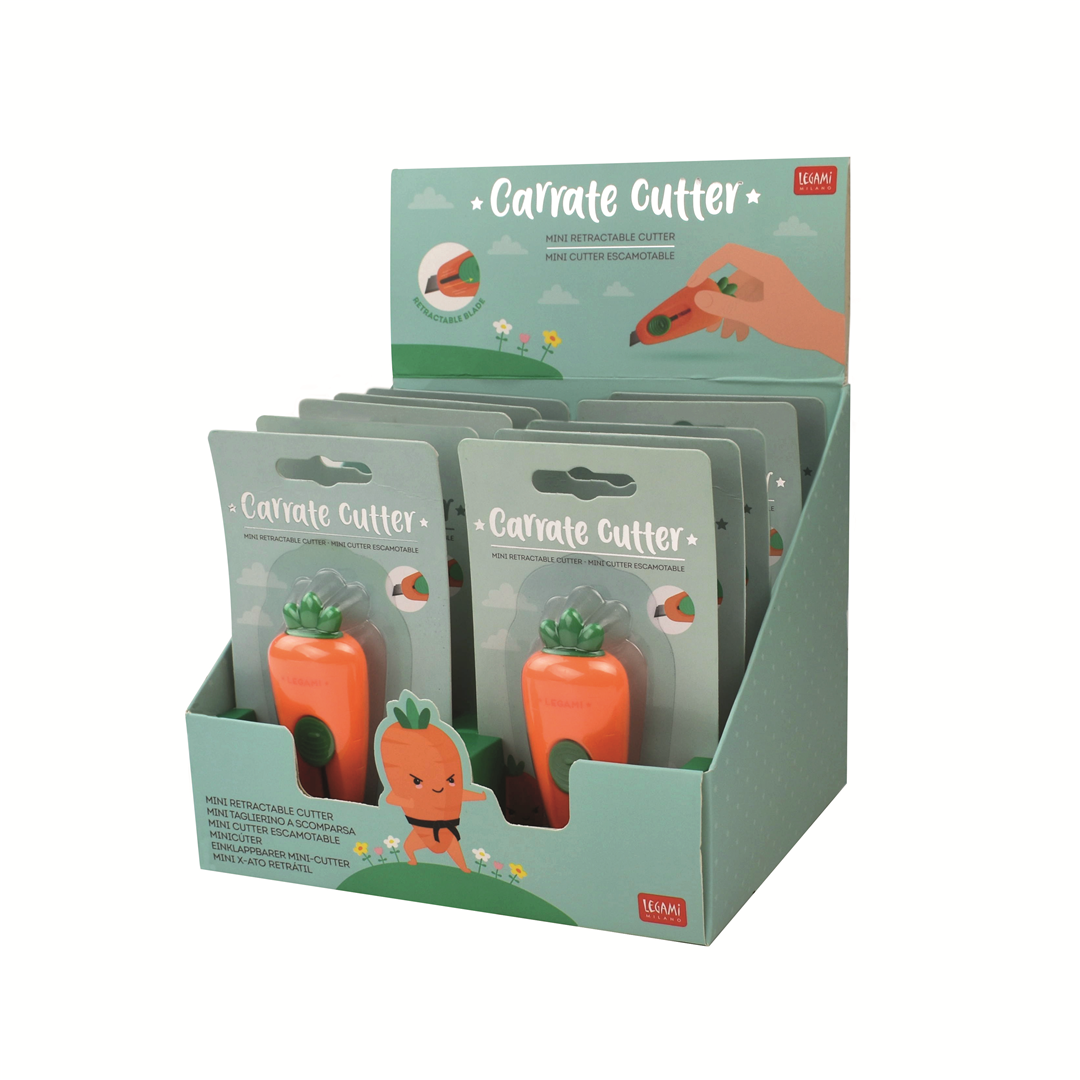 Carrate Cutter
