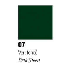 Pebeo - Color Arts ' Stick 75 Ml Dark Green 07
