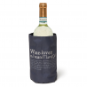 Bottle Cooler Wine Lover Ties | Legami