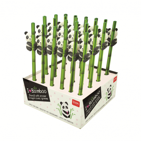 I Love Bamboo