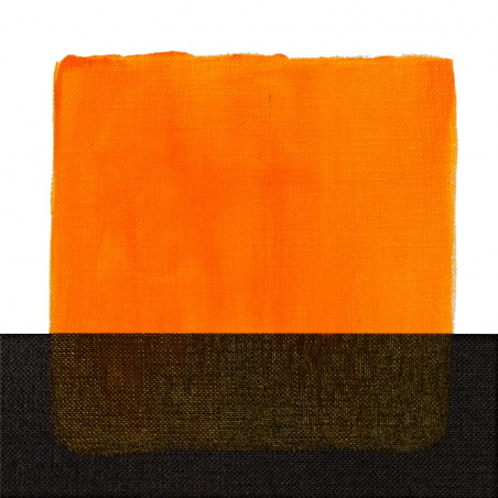 Acrilico  200 Ml  Fluo 051 Arancio