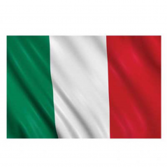 Amscan Bandiera Italiana 150x90 