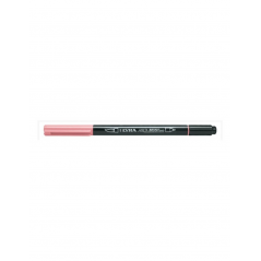 Aqua Brush Duo Marker Pen Pink Carmine | Lyra