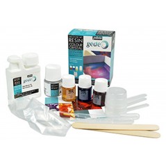 Discovery Set Assorted Resins | Gedeo