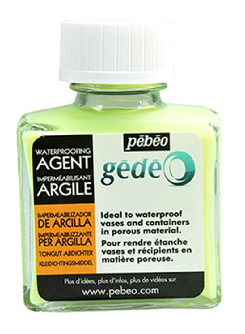 Impermeabilizzante Per Argilla Flacone 75ml