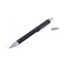 Construction Drop Action Mechanical Pencil Black | Troika