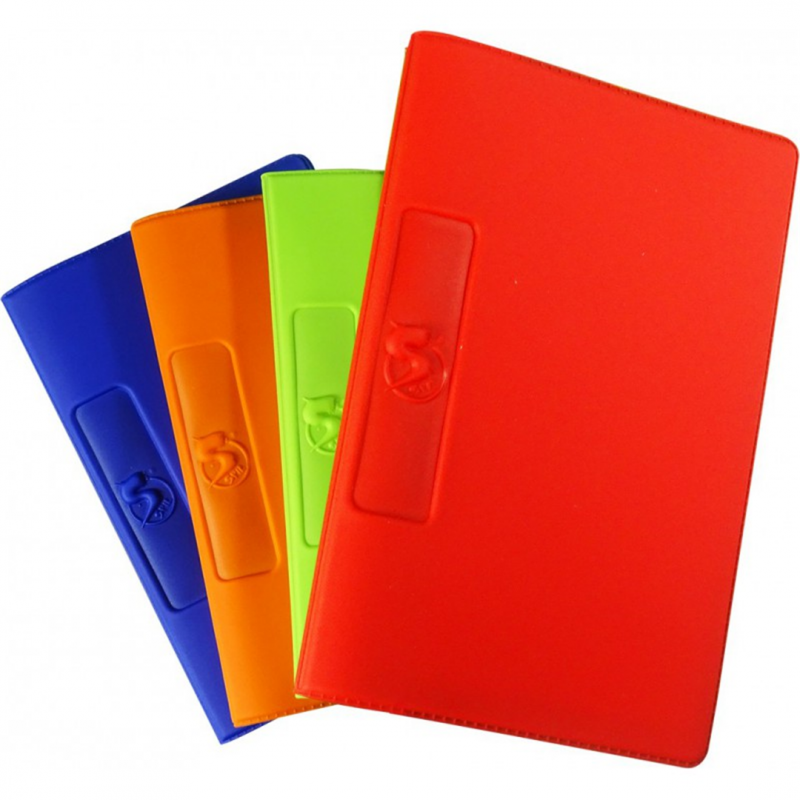 Spil Portacards Da 12 Tasche Rfid-Nfc Colori Assortiti